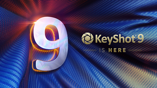 keyshot9